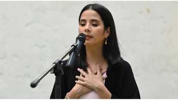 Maxene Magalona shares details on her past destructive habits