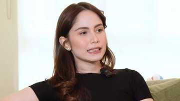 Jessy Mendiola nang malamang tatakbo si Luis Manzano noon: "Ayoko talaga siyang tumakbo"