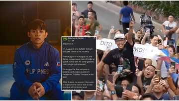 Atty. Raymond Fortun, nagsalita tungkol sa kumalat na screenshot ng post nya tungkol sa mga Yulo