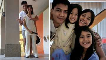 Bianca Gonzalez, ibinahagi paano ipinagdiwang ang 9th anniversary nila ng mister: "It was simple"