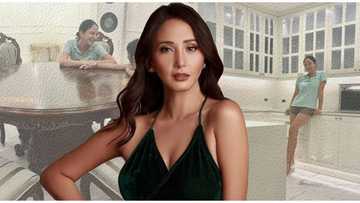 Katrina Halili shares a sneak peek of her new house's interiors