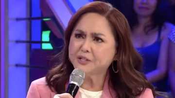 Charo Santos confronts Vice Ganda about his jokes about her during his concerts