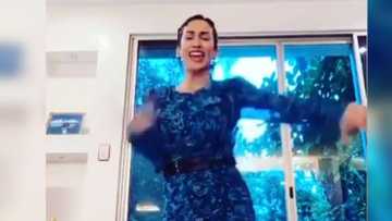 Ina Raymundo invades TikTok, slays 90’s dance hit "Macarena"