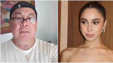 Dennis Padilla, muling nagpahayag ng suporta sa bagong pelikula ng anak niyang si Julia Barretto