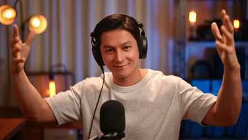 Joseph Marco spotted feeding a homeless cat outside a gym in Dagupan