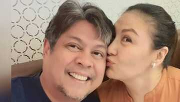 Sharon Cuneta naka-isolate ngayon matapos mag-positive sa COVID ang asawang si Sen. Kiko Pangilinan