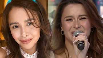 Yassi Pressman, nagpahiwatig sa ASAP Natin 'To ukol sa kanyang relationship status