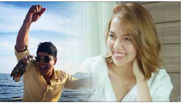 Julia Montes at Coco Martin, kinakiligan sa sweet moments nila off-cam