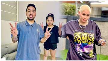 Tyronia Fowler, binuking na umiiyak si Tito Vince niya dahil sa kanyang mommy
