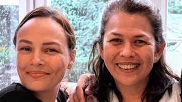 Matet de Leon, finlex ang bigay sa kanya ni Lotlot de Leon; Lotlot, nag-react