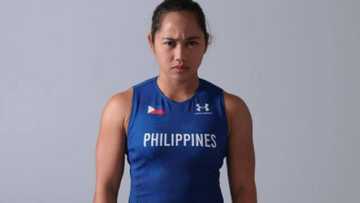 Doc Adam, pinakita ang lakas sa weightlifting bilang tribute kay Hidilyn Diaz