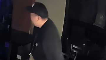 Kristone Sion, ang taong kinokompronta umano ni Paolo Duterte, kinumpirmang siya ang nasa vid