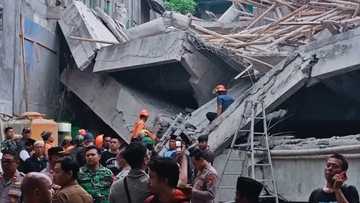 45 patay sa pagguho ng Islamic school sa Java, Indonesia; search and rescue patuloy