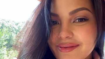 KC Concepcion now in cold Baguio after enjoying Palawan beaches