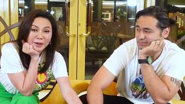 Vicki Belo and Hayden Kho answer personal questions for lie detector challenge