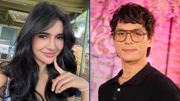 Rabiya Mateo at Jake Cuenca, magkasamang dumalo sa isang birthday party