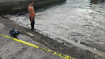 Selfless act results in tragedy; missing teen rescuer found dead after two-day search