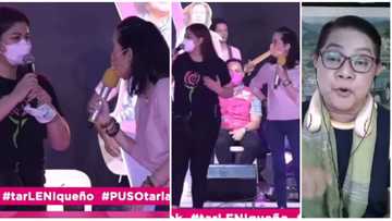Cristy Fermin, nag-react sa pagbanggit ni Kris Aquino sa "ex": "Si Angel, umalis"