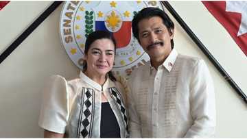 Nadia Montenegro denied smoking illegal substance in Senate premises