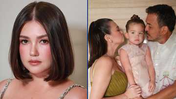 Angelica Panganiban, inaming natakot kung "kaya pa ba" ang pag-arte matapos maging isang ina