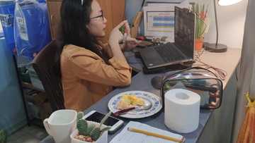 Foreigner, ibinahagi ang hirap ng Pinay GF na teacher sa pagtuturo online