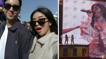 Leon Barretto pens heartfelt message for Sophia Laforteza after witnessing KATSEYE’s Coachella performance