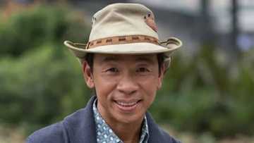 Kuya Kim Atienza, pinag-usapan sa kakaibang weather update habang umuulan