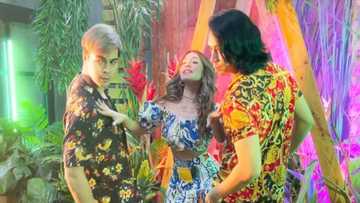 Jelai Andres's "behind the scenes pasabog" vlog goes viral amid issue with Jon Gutierrez