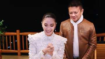 Heart Evangelista celebrates 35th birthday in Baguio