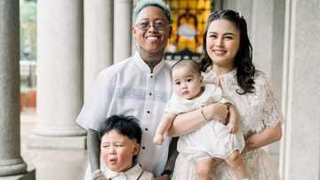 Whamos Cruz at Antonette Gail, may ipinagdiwang na mahalagang milestone ni Baby Sky