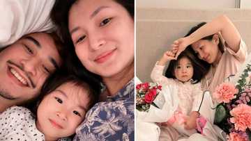 Sheena Halili, ibinahagi ang sweet na sinabi ni Martina paggising nila: “araw-araw na niya ako gini-greet”