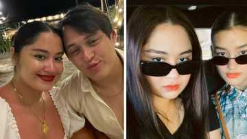 Enrique Gil's sister Andie Gil posts sweet greeting for Liza Soberano