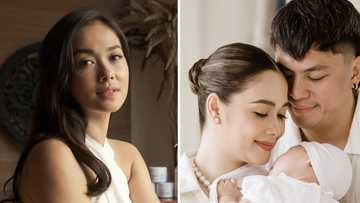 Maja Salvador, may sweet na reply sa birthday message ni Rambo Nuñez para sa kanya