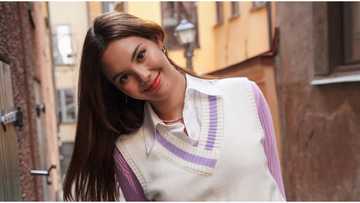 Catriona Gray breaks her silence on romance rumors with Vico Sotto