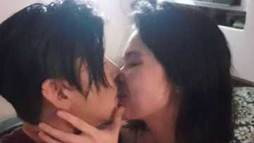 Barbara Ruaro posts intimate photo with Romnick; opens up about their romance