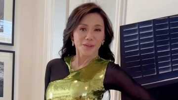 Video ng pagiging "cool mamita" ni Vicki Belo, viral sa social media