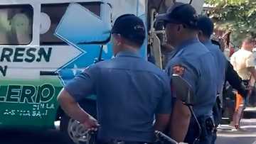 Tondo blast leaves 4 injured; police rule out bomb, blame air conditioner compressor