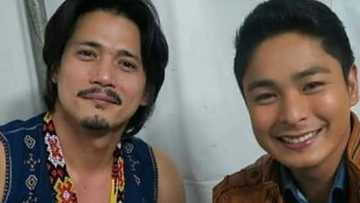 Robin Padilla accuses Coco Martin of having attitude issue towards his crew