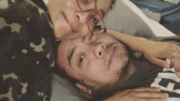 Jaya's husband rushed to the hospital; gives update on his condition