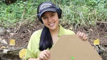 Chito Miranda, napasabi ng "yabang" matapos isama si Neri Naig sa shooting range