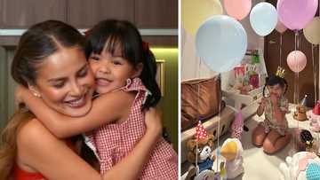 Elisse Joson, ipinasilip ang espesyal na birthday surprise para kay Felize