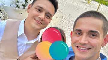 Paolo Contis, may espesyal na birthday message para kay Patrick Garcia