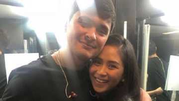 Matteo Guidicelli describes birthday celebration with Sarah Geronimo, family as “perfect”