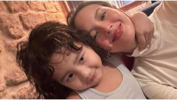 Ellen Adarna posts heartwarming photos with son Elias Modesto on Mother's Day