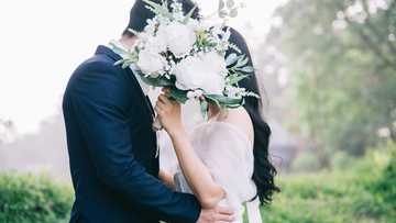 My husband died on our wedding day — Then he sat next to me a week after