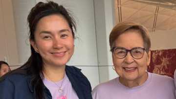 Mariel Padilla, nagbigay-pugay sa yumaong lolang si May Panlilio Sazon ngayong Women’s Month