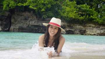 Toni Gonzaga’s vacation photos in Boracay stun netizens