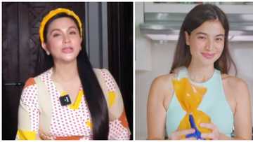 Mariel Padilla hilariously reacts to Anne Curtis' video that shows off her abs: "Maawa ka naman samin"