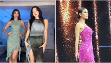 Dasuri Choi, emosyonal sa Miss Universe PH journey ni Winwyn Marquez