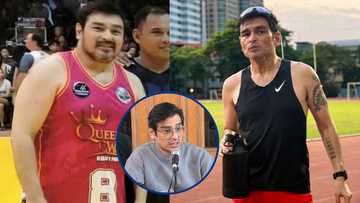 Eric Fructuoso, inaming nalungkot sa dating katawan: “Para kang Winnie the Pooh”